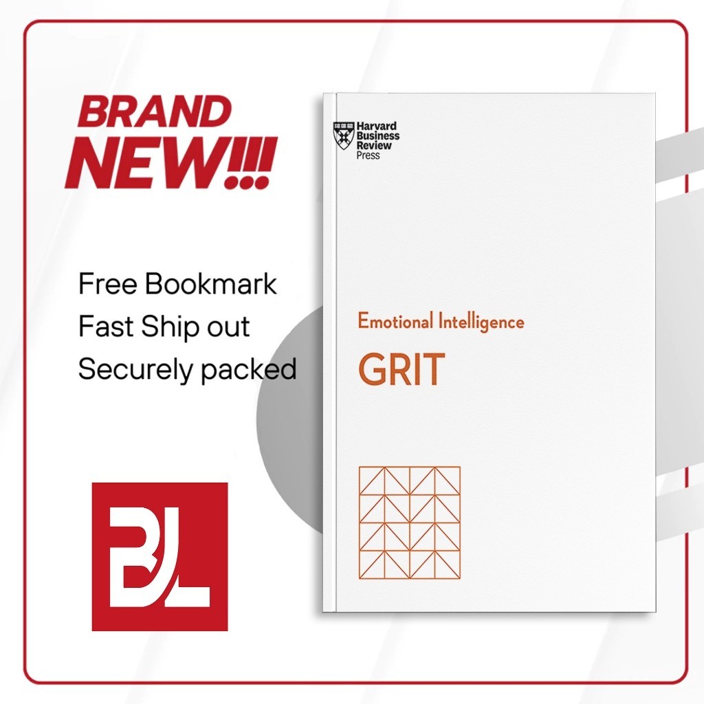 Grit โดย Harvard Business Review