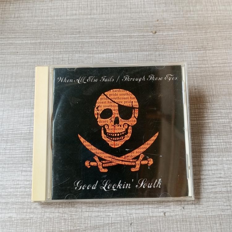 5287 (ไม่มีการปิดผนึก ) GOOD LOOVIN FOUTH laojie