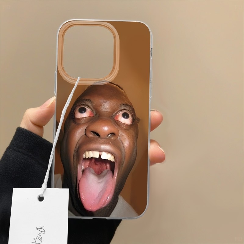 ตลกและรสชาติไม่ดีโทรศัพท์มือถือสําหรับiphone 11 12 13 14 15 16Pro Max 14PLUS X SX XR XSNAX หลอกซิลิโคนโทรศัพท์มือถือกรณี – โปรปัง