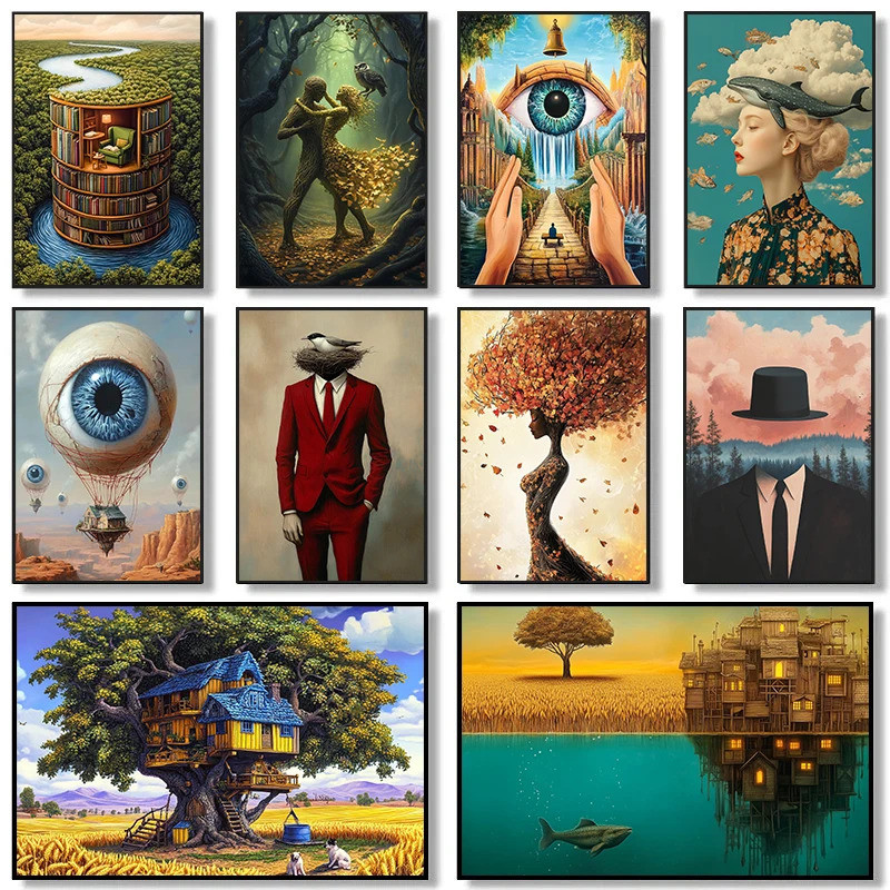 ภาพวาดฝากรูป.Canvas Print สำหรับตกแต่งห้องนั่งเล่น JMEH