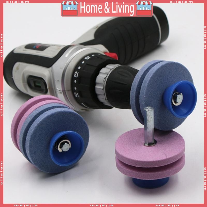 CI Universal Blade Balancer Fast เครื่องตัดหญ้า Sharpener เครื่องตัดหญ้าใบมีด Sharpener