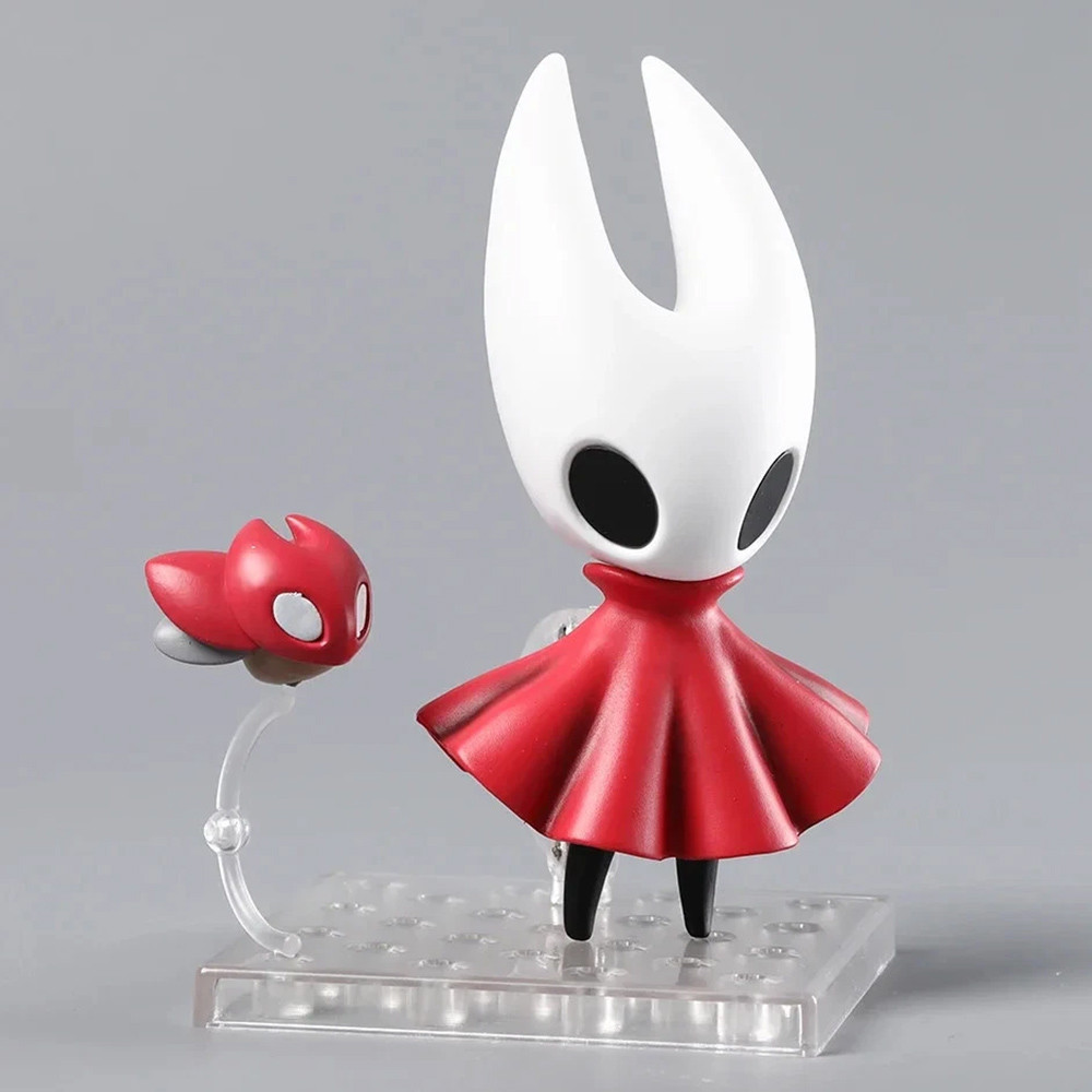 Hollow Knight Silksong Nendoroid #2196 Hornet PVC Figure Anime Toy Model Gifts
