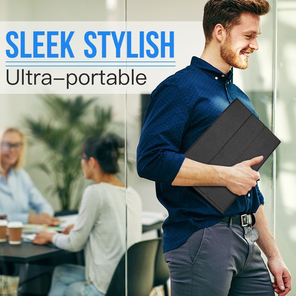 EYOYO จอภาพสําหรับเล่นเกมแบบพกพาขนาด 10" นิ้ว จอแสดงผล IPS LCD