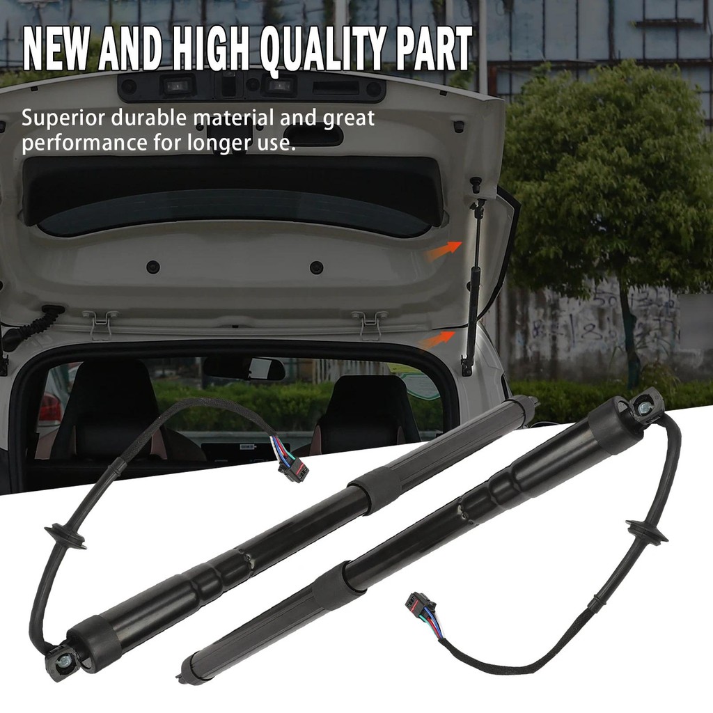 1 คู่ด้านหลังไฟฟ้า Tailgate Power Lift สนับสนุน Shock Struts 81771B8100 81780B8100 81771-B8100