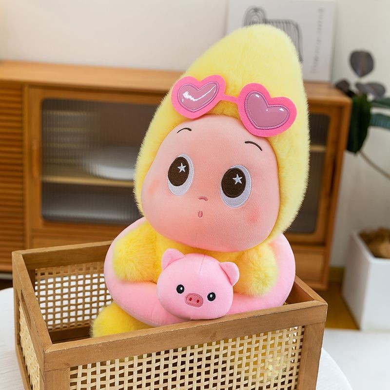 We Are All Stars Series ตุ๊กตาของขวัญน่ารักสําหรับสาวของขวัญวันเกิดตุ๊กตา