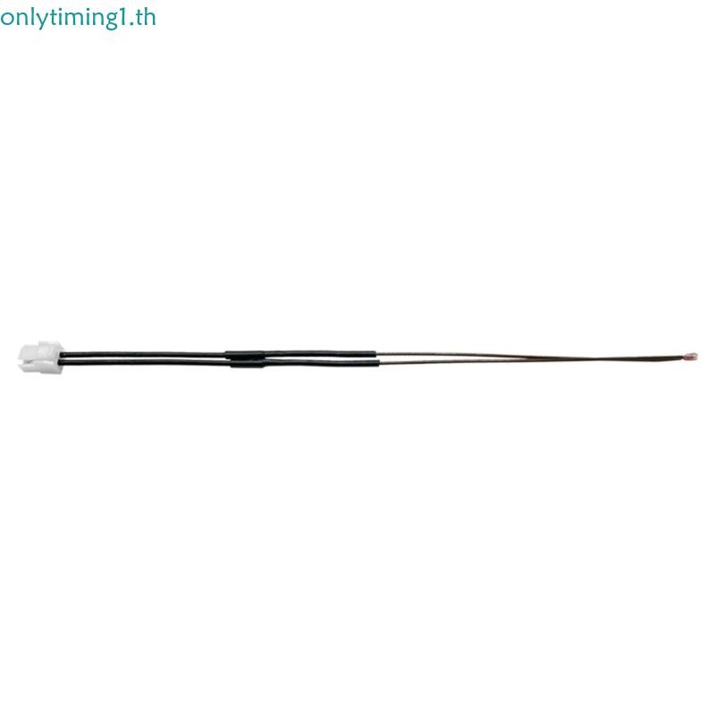 Onlytimingตลับหมึกเครื่องทําความร้อนสําหรับBambu Lab X1 NTC 100K ThermistorอุณหภูมิสําหรับBambu Lab 