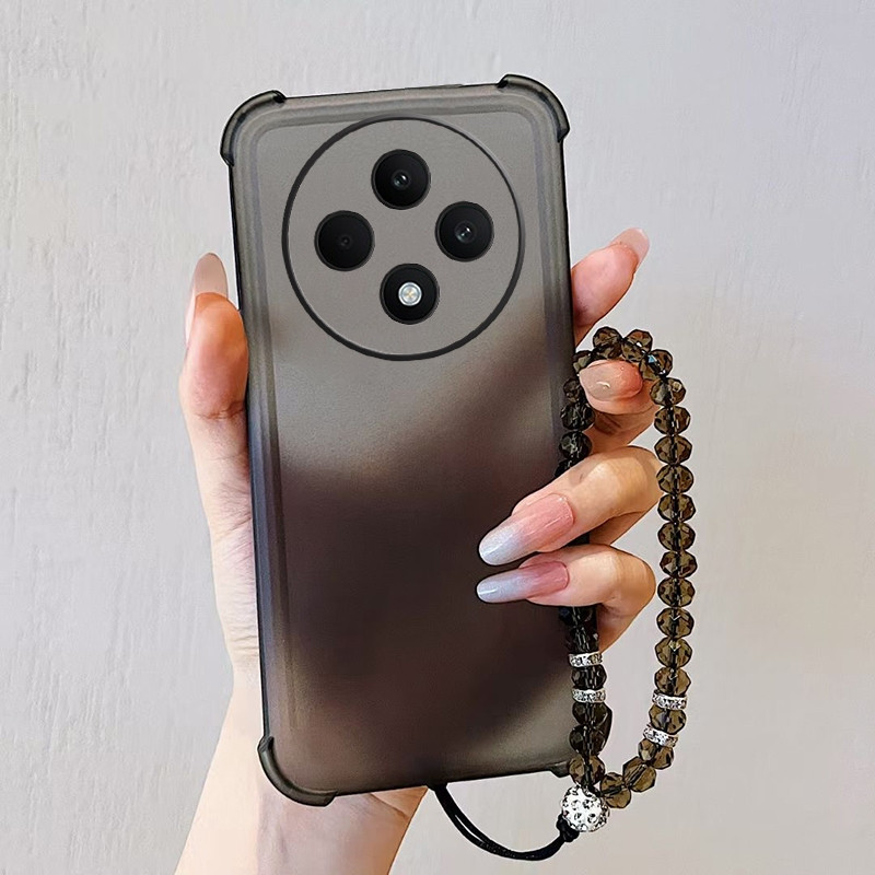 สําหรับOPPO Reno 11 11F 12 FS 12F Reno12 F Reno11 Pro 5G 4Gเคสโทรศัพท์Ice Mist Frostedรวมทุกอย่างAnt