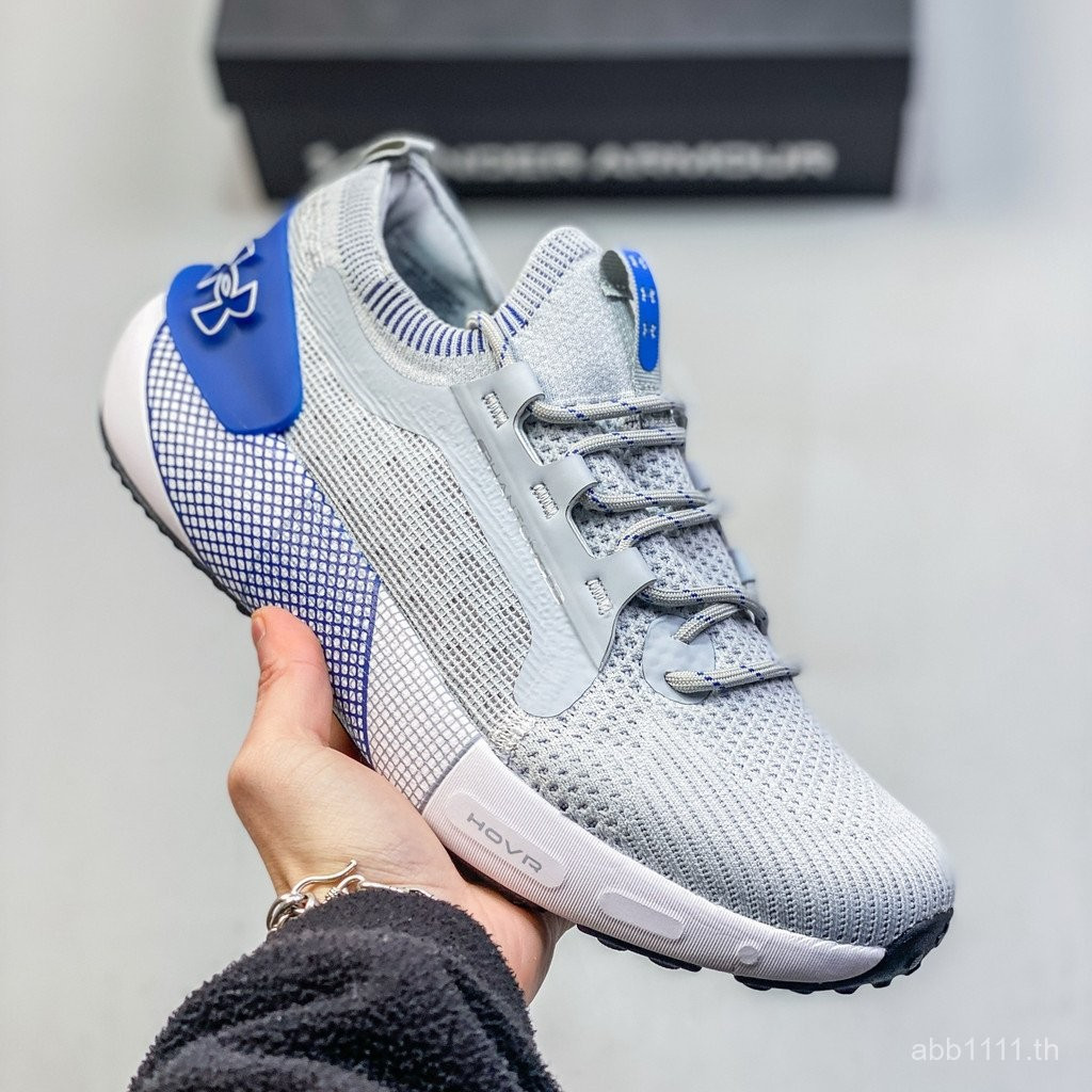 รองเท้าวิ่งผู้ชาย U-nder/Armor HOVR Phantom 3 SE การดูดซับแรงกระแทกที่ทนทาน HG28