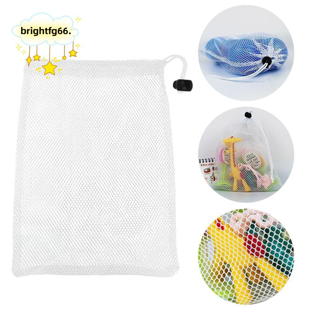 BRIGHTFG66 กระเป๋าเก็บของ Home Nylon Outdoor Laundry Bag