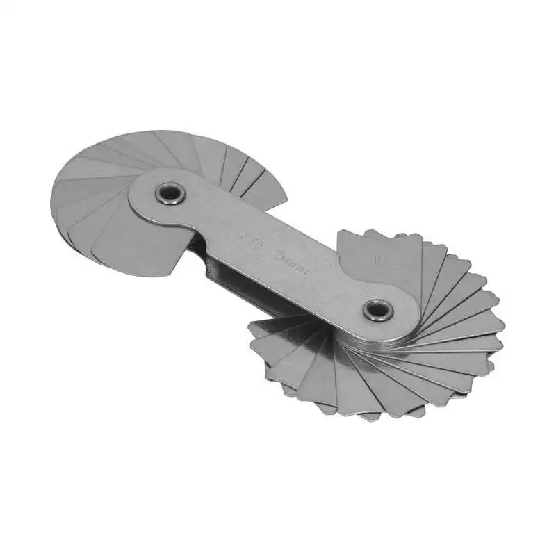 Pitch Gauge Screw Pitch Gauge ประสิทธิภาพที่มั่นคงสําหรับวิศวกรสําหรับบ้าน
