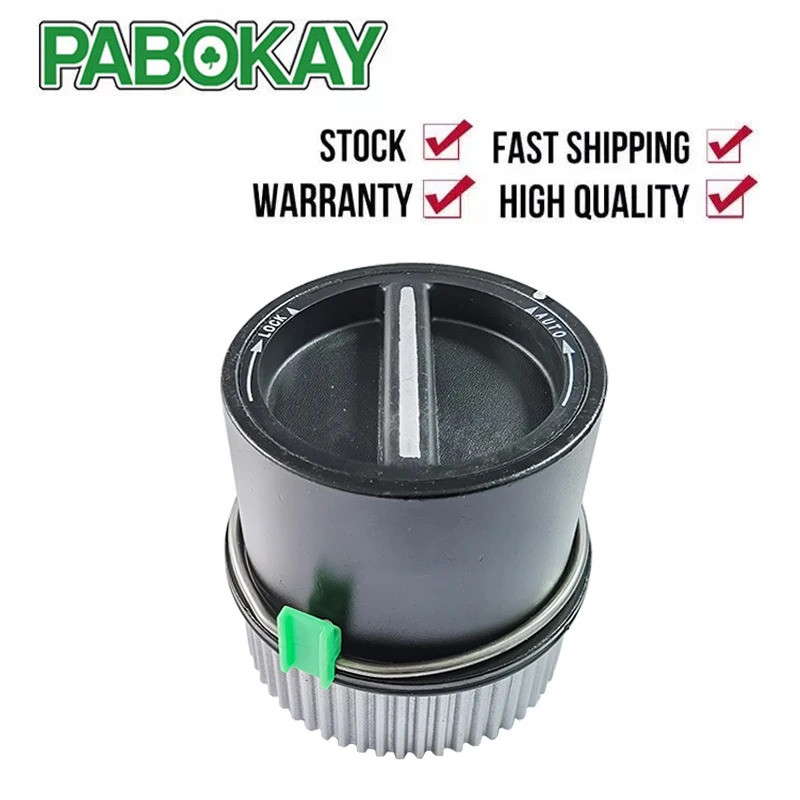 ใหม่ล็อคอัตโนมัติด้านหน้า Hub สําหรับ Ford Excursion 99-04 F250 F350 F450 F550 USA 1C3Z-3B396-CB 1C3