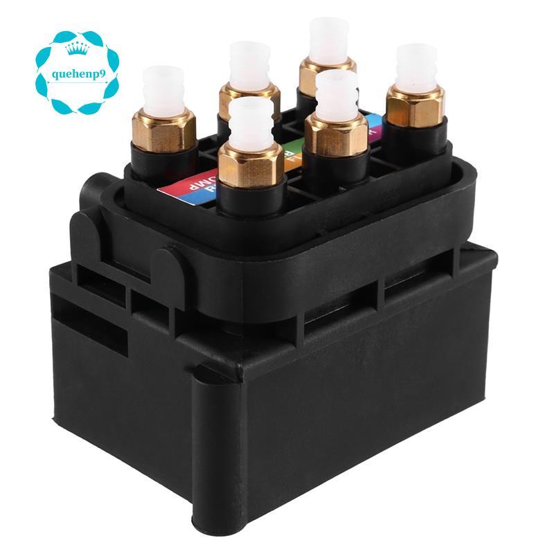 [Fast Q9]สําหรับ2015-2017 Air Suspension Solenoid Valve Block ใหม่ 55810-3T000 558103T000 สําหรับ H9