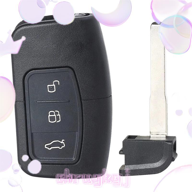 Keyless Entry 3M5T15K601-DC/DB สําหรับ C-Max Focus MK2 Mondeo 2007 - 2010 สมาร์ท 433.92MHz รีโมทกุญแ