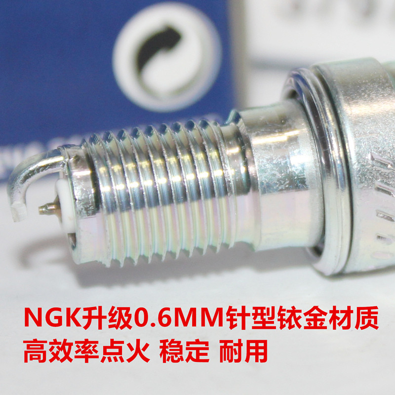 หัวเทียน NGK Iridium เหมาะสําหรับ Honda CB650F CB650 CBR650F CBX650CX650 CB650R