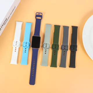 สายซิลิโคนกรณีพีซี for Smartwatch Samsung Galaxy Fit 3 เปลี่ยนสายพานยางสายรัดข้อมือป้องกันหน้าจอ อุปกรณ์เสริมฝากกันชน