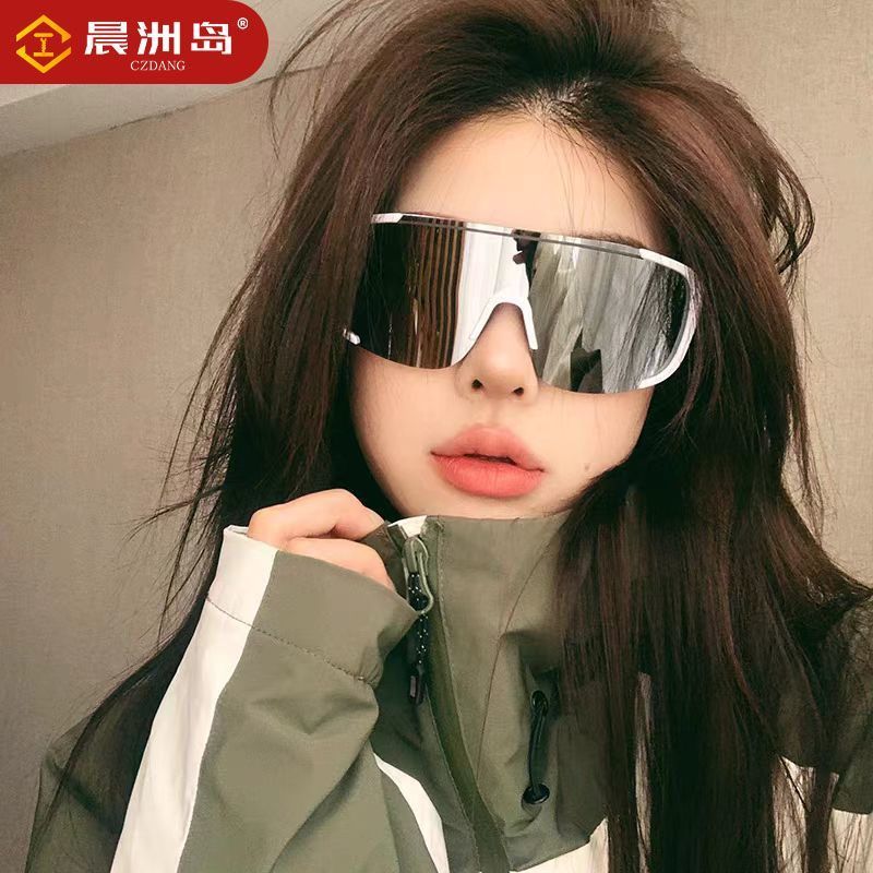 行 Kamen Rider外户外กีฬา太阳山镜防风 Slipper ปากกา Chie Cardensive ติดตั้งสบายๆขี่จักรยานกีฬากลางแจ้งแว่นตากัน