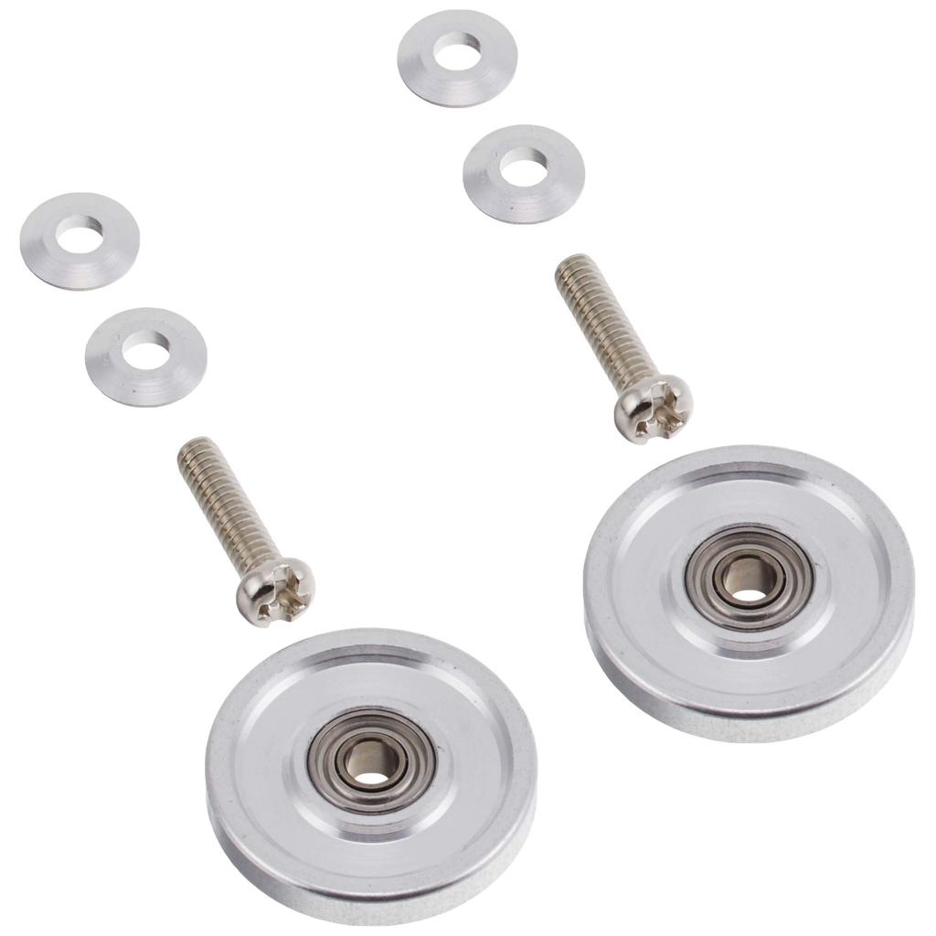 Tamiya Mini 4WD Grade Up Parts Series No437 GP437 13 มมอลูมิเนียมแบริ่งลูกกลิ้ง 15437