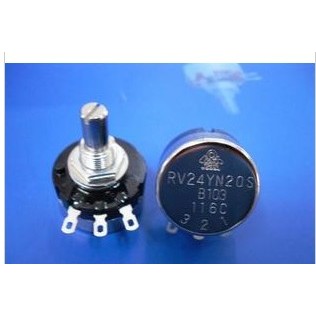 TOCOS RV24YN 20S B103 10K โพเทนชิโอมิเตอร์