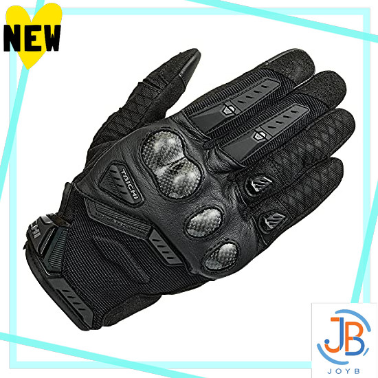 Direct From Japan RS TAICHI Motorcycle Riding Glove Spring/Summer Mesh Breathable Touch Panel Compat