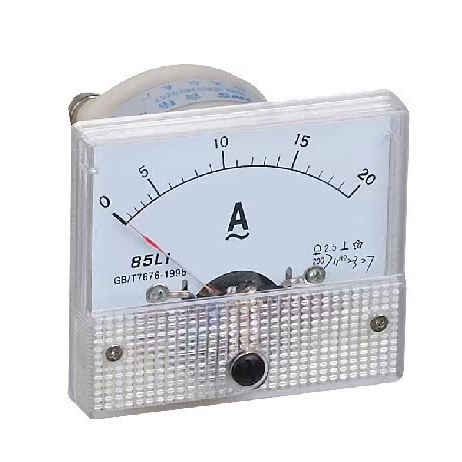 85L1 แอมป์มิเตอร์ AC 1A 2A 3A 5A 10A 20A 30A 50A 100A 200A ข้อมูลจําเพาะเต็ม