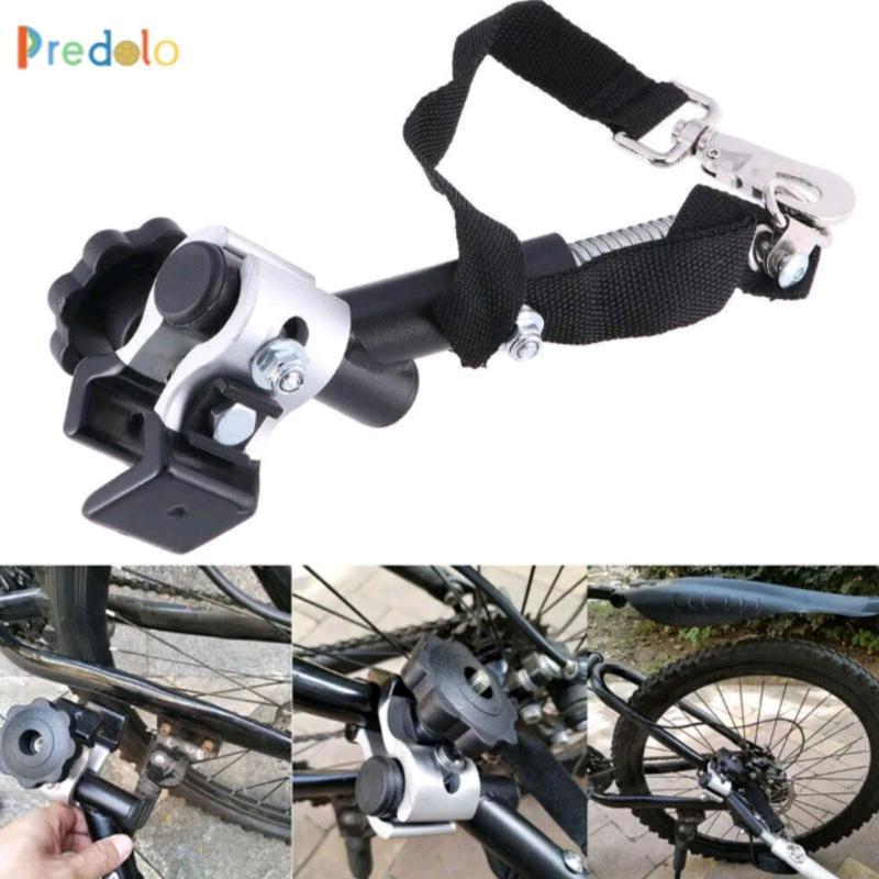[Predolo] Bike Trailer Hitch Attachment, Heavy Duty Classic Universal Mount, Practical Parts, Connec