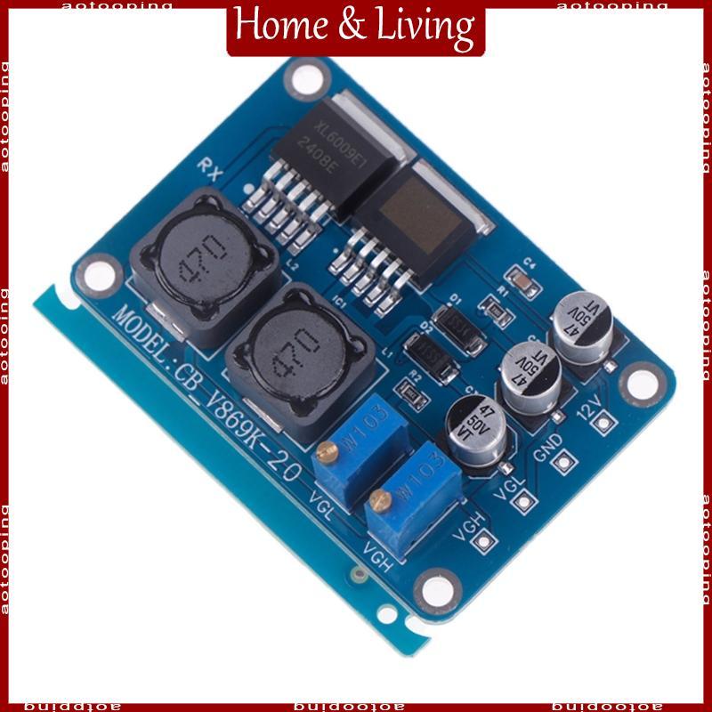 AOTO ประหยัดพลังงาน VGH VGL โมดูล VGH VGL เครื่องมือปรับแรงดันไฟฟ้าสําหรับใช้กว้างในห้องปฏิบัติการแล