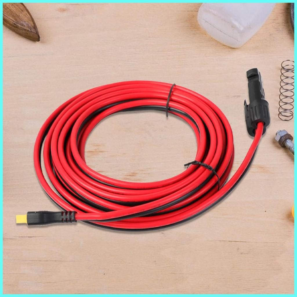 XT60 สายต่อแบบพกพา XT60 Connector Consumer Electronics สําหรับชิ้นส่วนพลังงานลมอุปกรณ์เสริมอินเวอร์เ