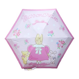 ร่มพับเบาพิเศษ ร่มจิ๋ว ร่ม 5 ตอน ลายการ์ตูนน่ารัก กรองแสง UV…