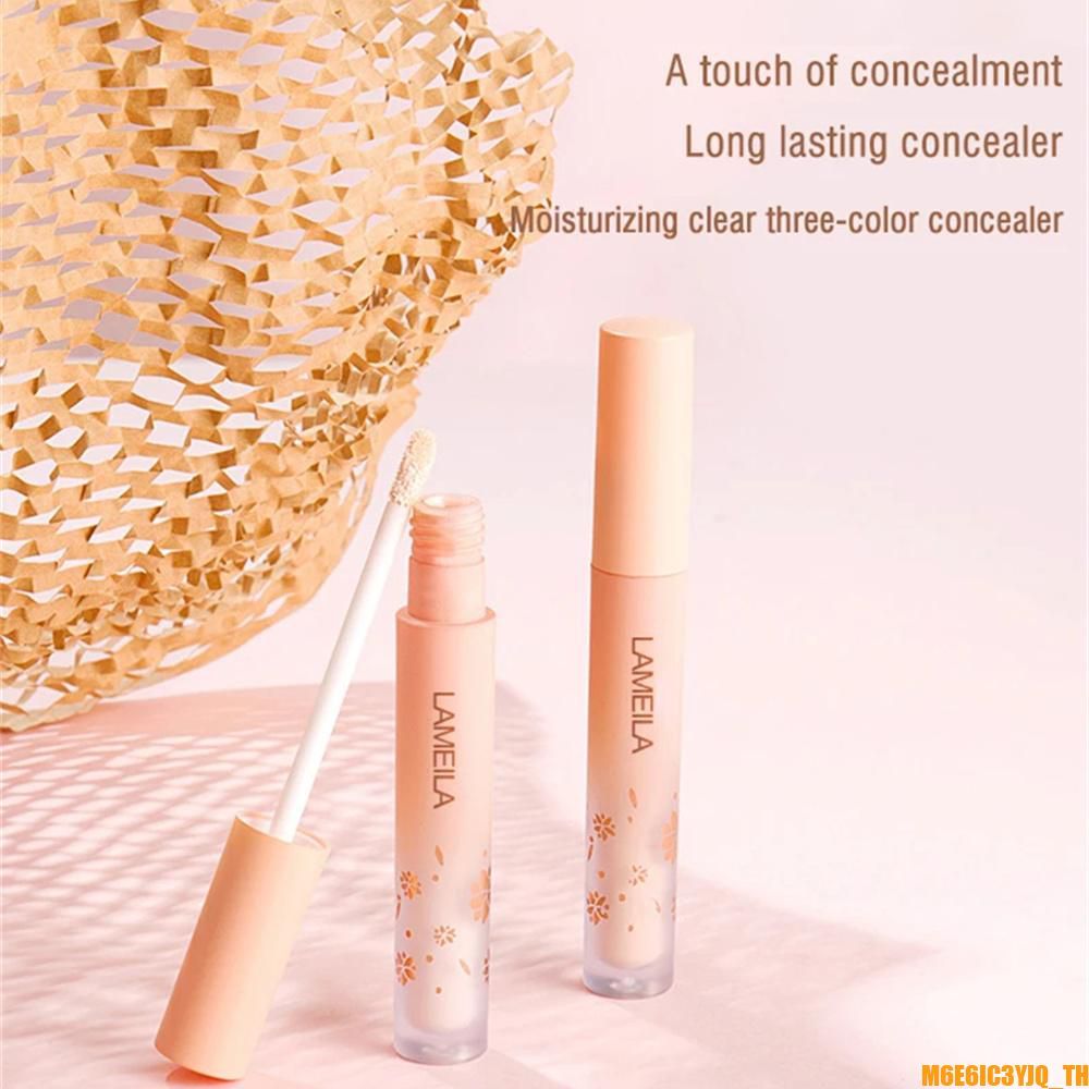 lameila lameila isolation cream concealer liquid waterproof contouring ล้างออกยาก