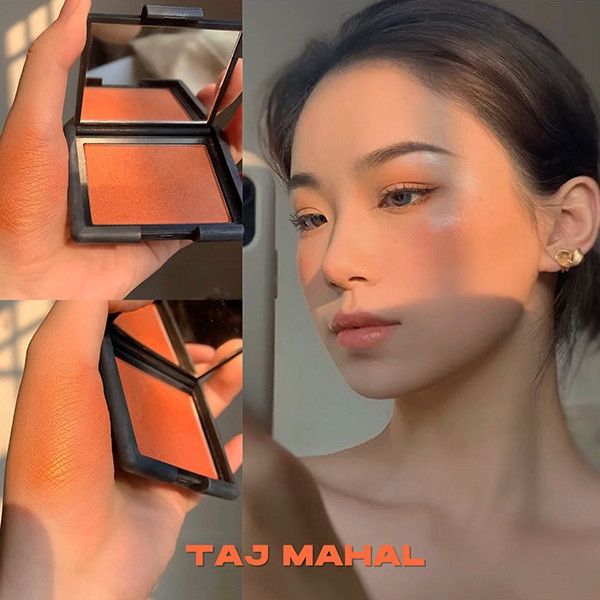 บลัชออนพาเลท Deep Throat/Orgasm 3.5g