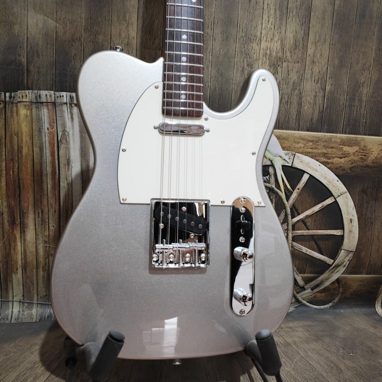 ตัวแทนทั่วไปของมณฑลซานตง keipro kt100 2023 กีตาร์ไฟฟ้าเทเล