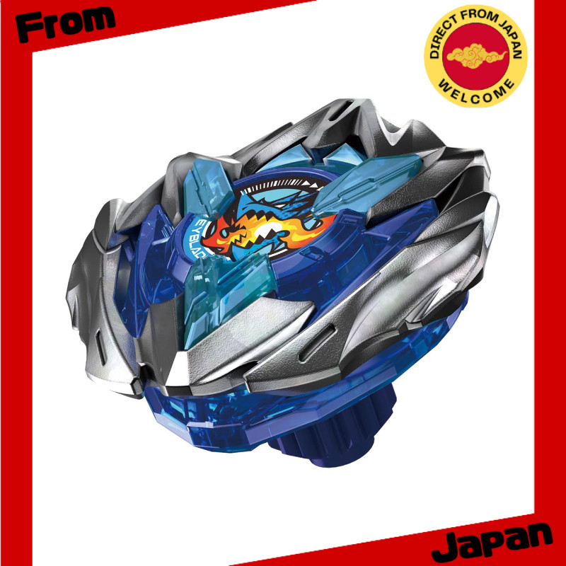BEYBLADE X Beyblade X UX-01 Starter Doranbuster 1-60A[Direct from Japan]