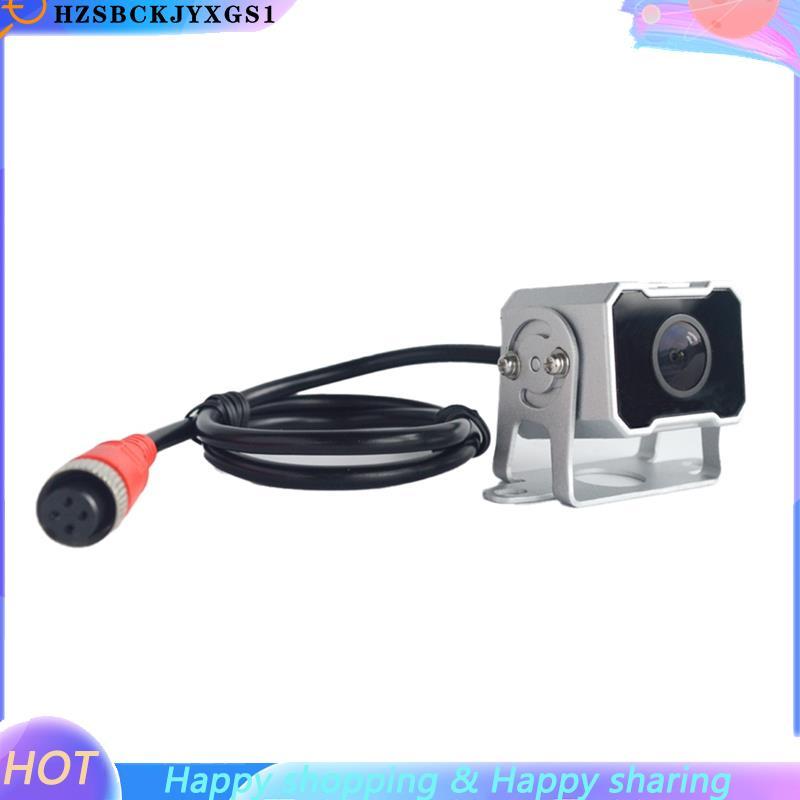 [hzsbckjyxgs1]Parking AHD 4 PIN 1080P กล้องสํารองสําหรับรถบรรทุกยานพาหนะ Bus Van Lory RV Monitor รถด