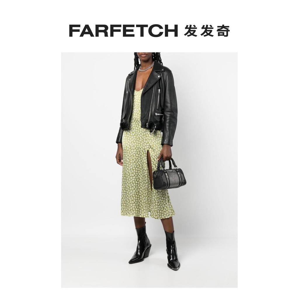 กระเป๋าถือซิปหมุด สุภาพสตรี Zadig & Voltaire จาก FARFETCH