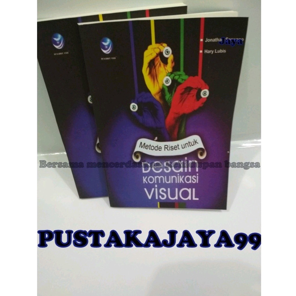 RESEARCH METHODS FOR Visual COMMUNICATION DESIGN - Jonathan Sarwono