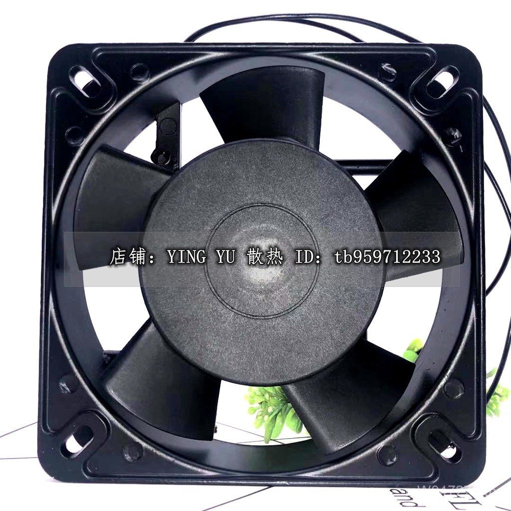 FL13532HA2 พัดลมดูดอากาศระบายความร้อน AC Double Ball * แชสซี AC 13532mm220V13cm135 * T5CR