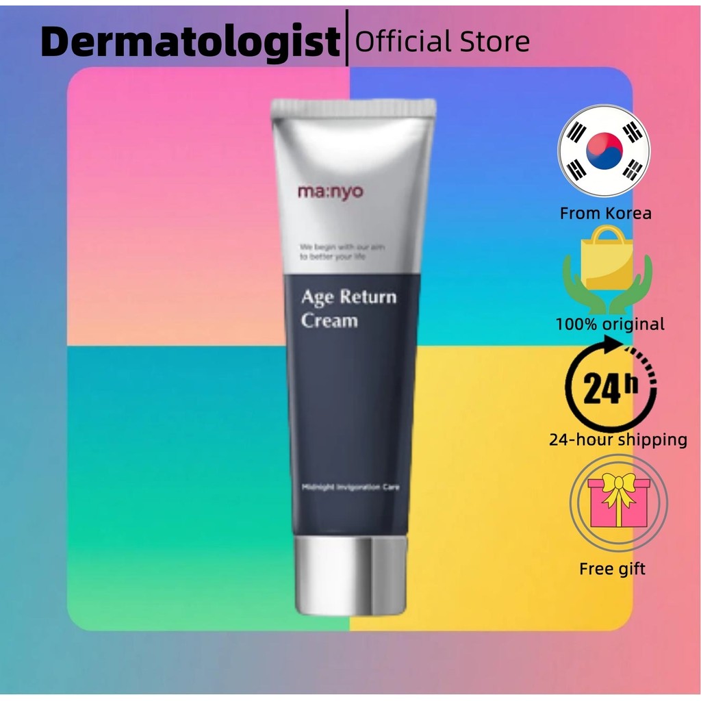 [Ma:nyo] Age Return Cream (30ml)