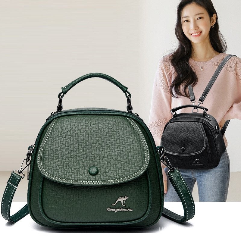 กระเป๋าแม่ขนาดเล็ก กระเป๋าเป้สะพายหลังหลายฟังก์ชัน - JCEE กระเป๋าขนาดเล็ก