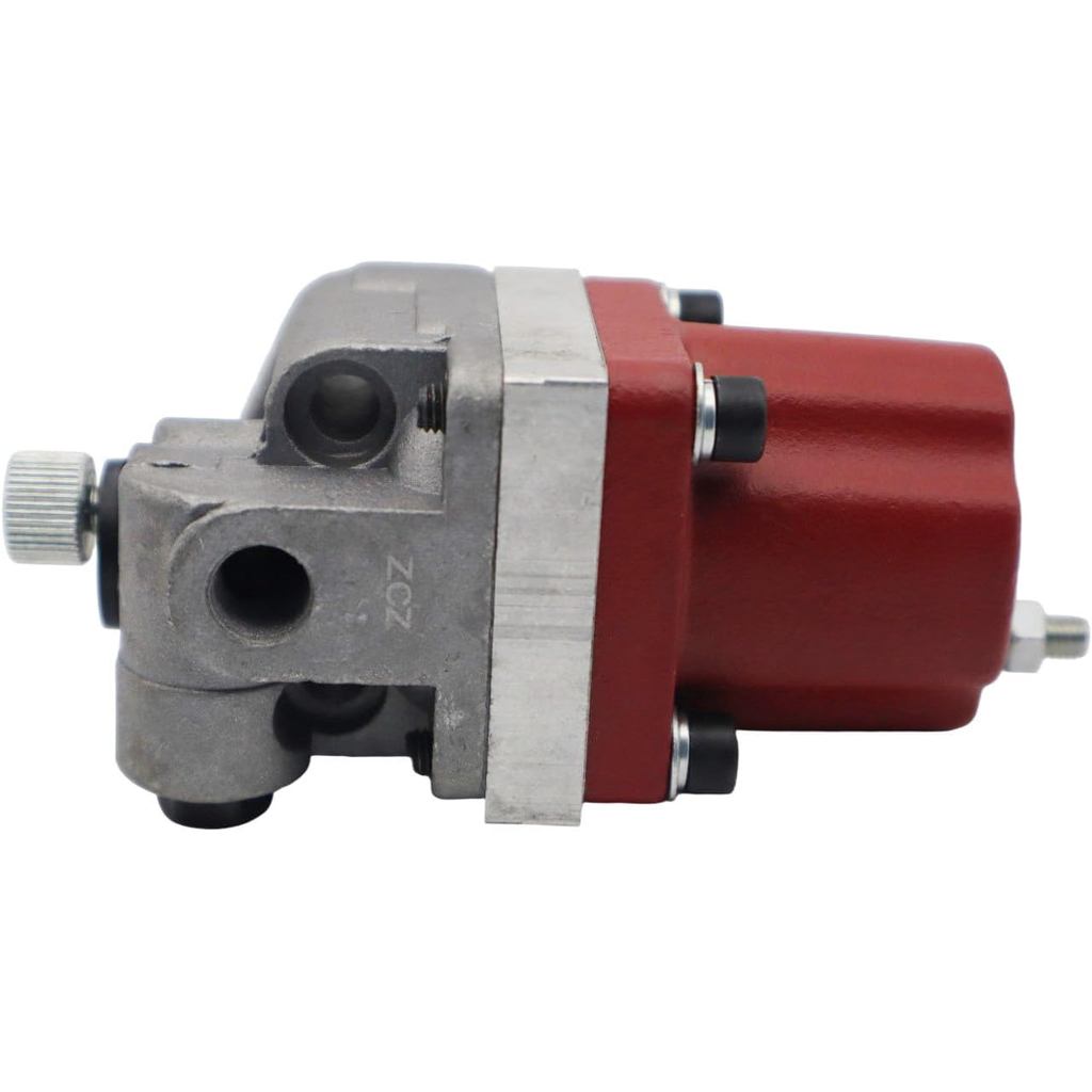 24โวลต์ การใช้ปิดโซลินอยด์วาล์ว 3053458 เหมาะสําหรับ CUMMINS ENGINE NT855 M11 K19 V9O3 N14