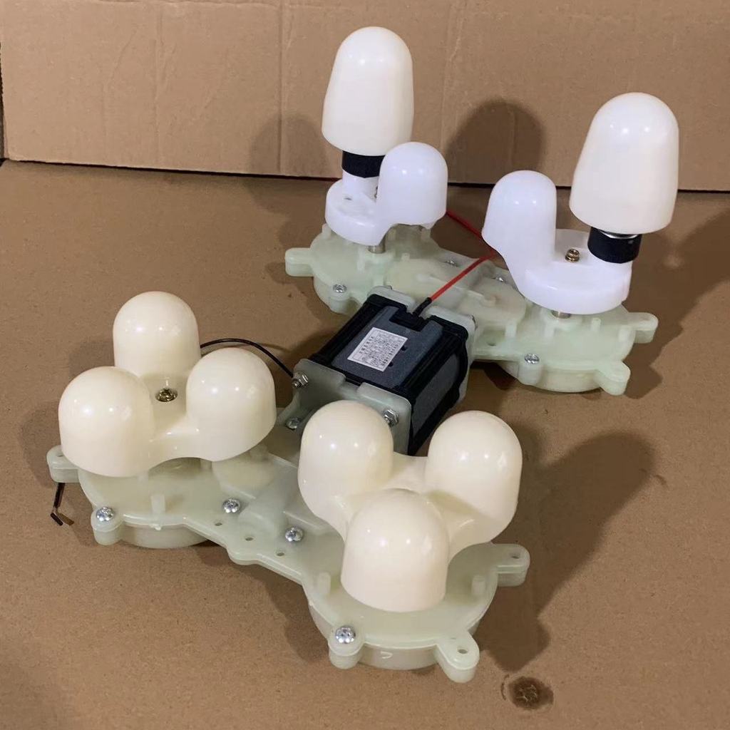 ชิ้นส่วนอะไหล่เก้าอี้นวด เครื่องนวดหลังและเอว แกนกลางมอเตอร์ DC24V