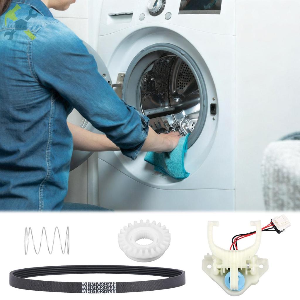 WH03X30517 เครื่องซักผ้า Shift Actuator WH01X27538 เข็มขัด WH05X24185 คลัทช์ WH01X24434 ฤดูใบไม้ผลิอ