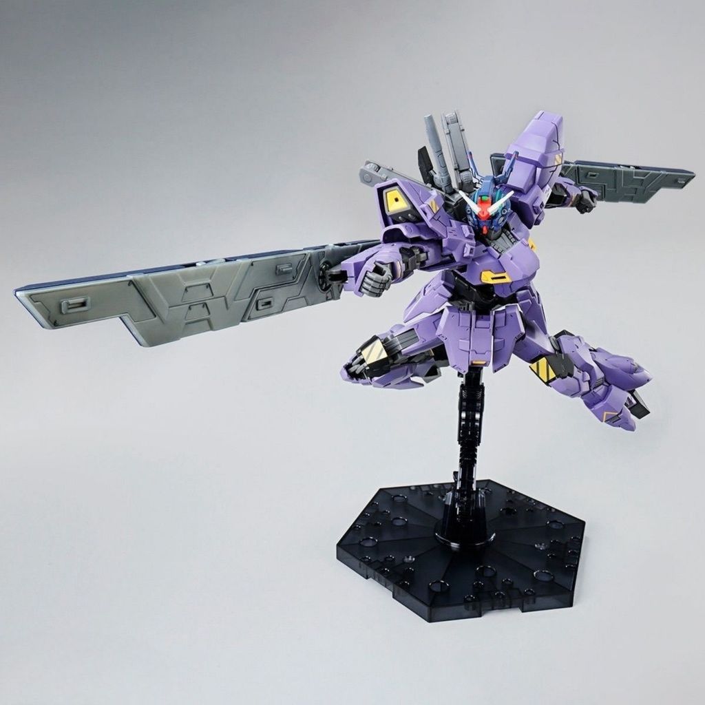 STAR Limited HG1/144 MOON MOON Gundam Prototype Balkir Assembly Model สติ๊กเกอร์น้ํา
