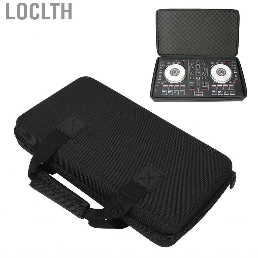 Loclth Loclth Irfora DJ Controller Hard Case อุปกรณ์ที่รองรับ Keep Safe Double Zippers CUSHIONING Sp