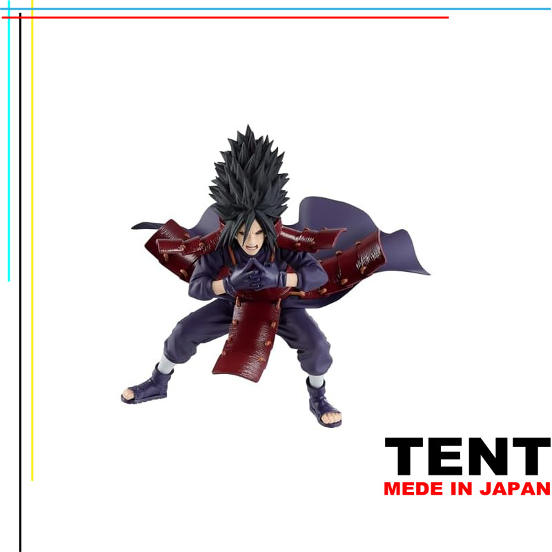 NARUTO figure Uchiha Madara VIBRATIONSTARS