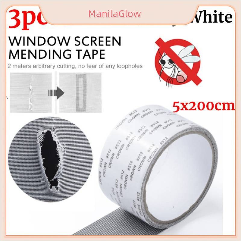 【COD】 Efeed【✅สินค้าพร้อมส่ง】ฟิล์มติดกระจกประตูหน้าต่าง 3 ชิ้น ฟิล์มกรองแสงไฟเบอร์กลาส กาวติดแน่น ทนท