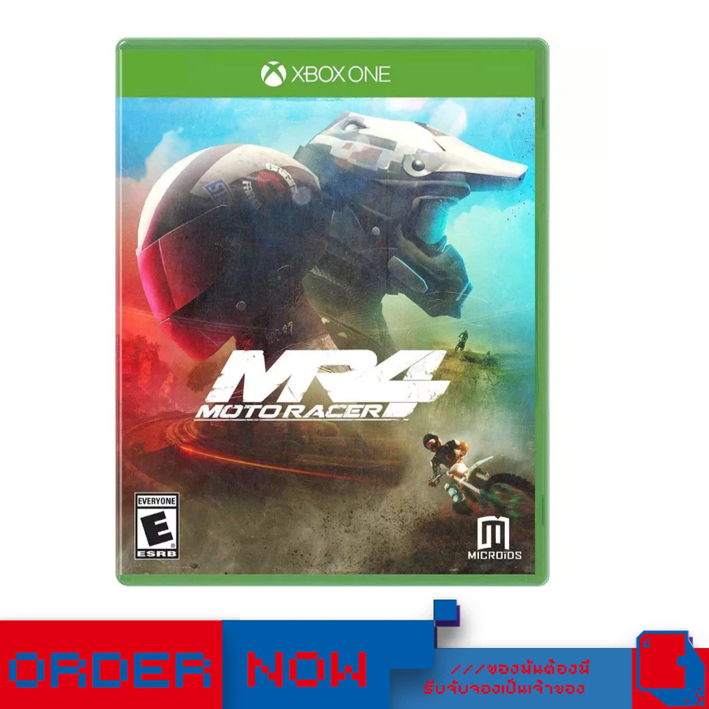 XBOX One™ Moto Racer 4  | bY ClaSsIC GaME |