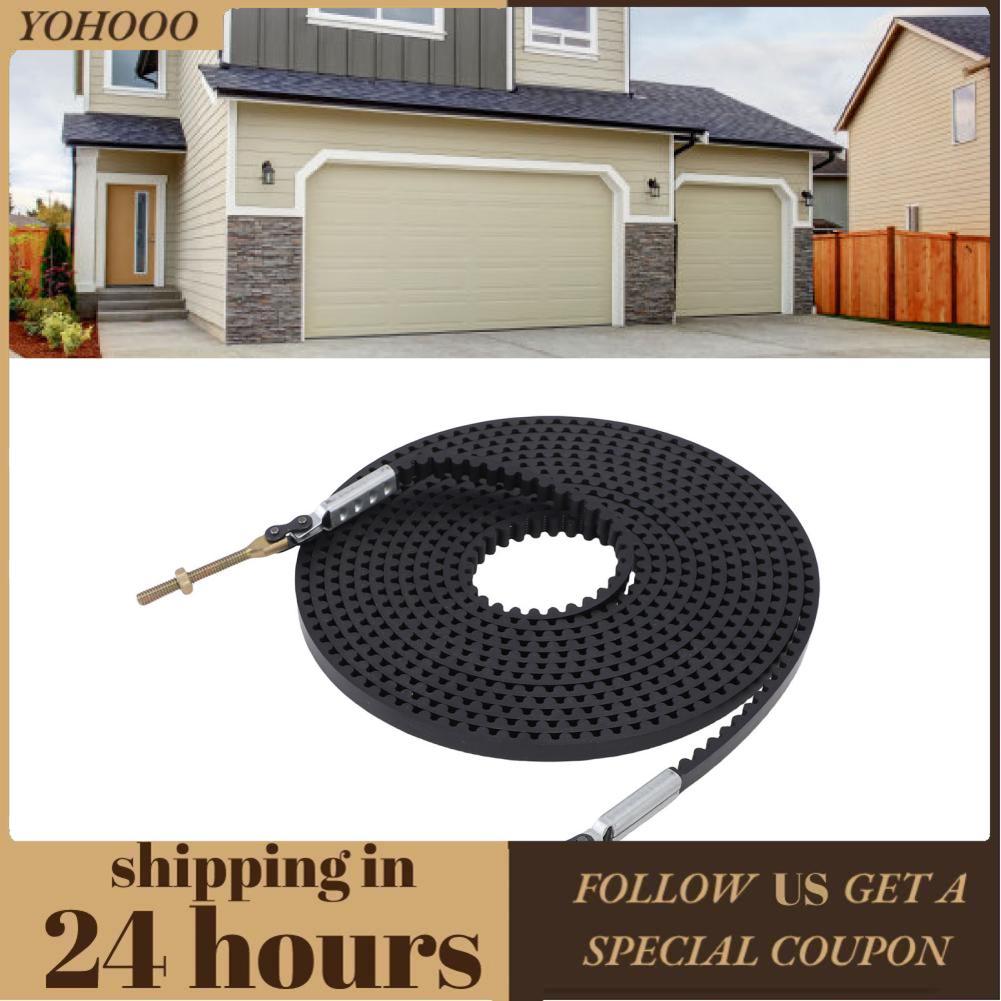 Yohooo Jiawu ไดรฟ์เข็มขัดประตูโรงรถ Fit สำหรับ Genie 7155 3055 3053 2055 7055 550 7ft 39354R.S Opene