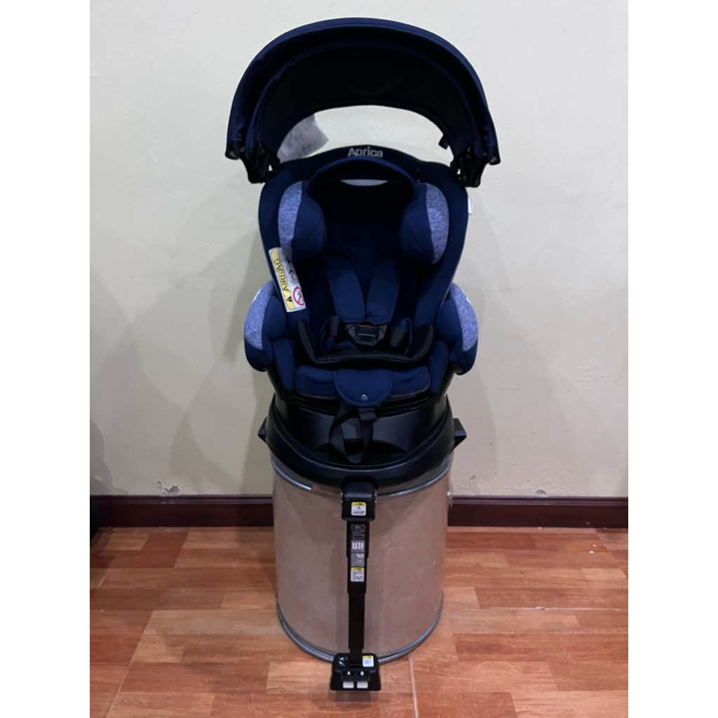 คาร์ซีทAprica fladea grow isofix สำหรับเด็กแรกเกิด ถึง4ขวบ