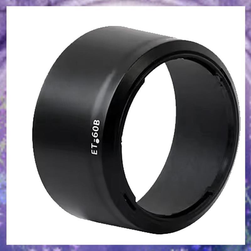 เลนส์ฮูด Reversible Petal เลนส์สําหรับ -S 55-210 มม.F5-7.1 เป็น STM เลนส์ R7 R10 R50 R100 กล้อง ET-6