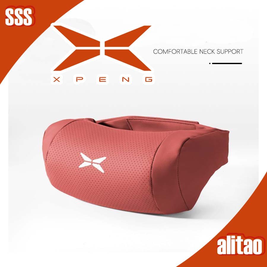 [READY]XPENG G6 Neck Support Pillow XPENG X9 Body Kit xpeng x9 ev Car Decoration Accessories 9I7U